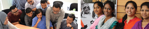 Creating Sustainable Employment Worldwide