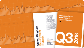 ManpowerGroup Employment Outlook Survey Report - Q3 2018