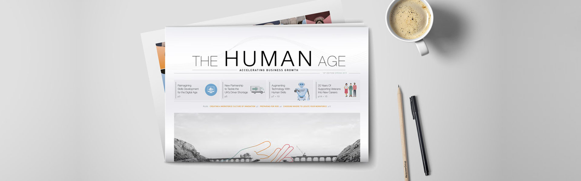 The Human Age Newspaper – Tenth Edition