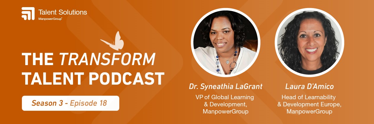 PODCAST: The Road to Gender Diversity in Leadership – ManpowerGroup