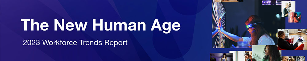 The New Human Age