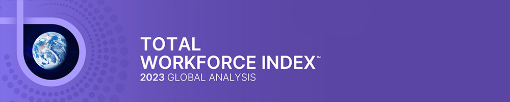 Total Workforce Index 2023
